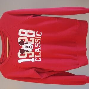 Mickey Mouse vintage style Size M t-shirt